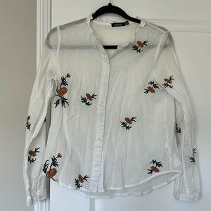 Floral Long Sleeve